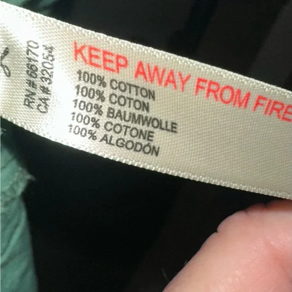 FREE PEOPLE Boho Green Maxi Skirt - Picture 5 of 9